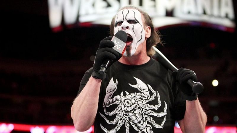 Is Sting really returning back for one final bout?