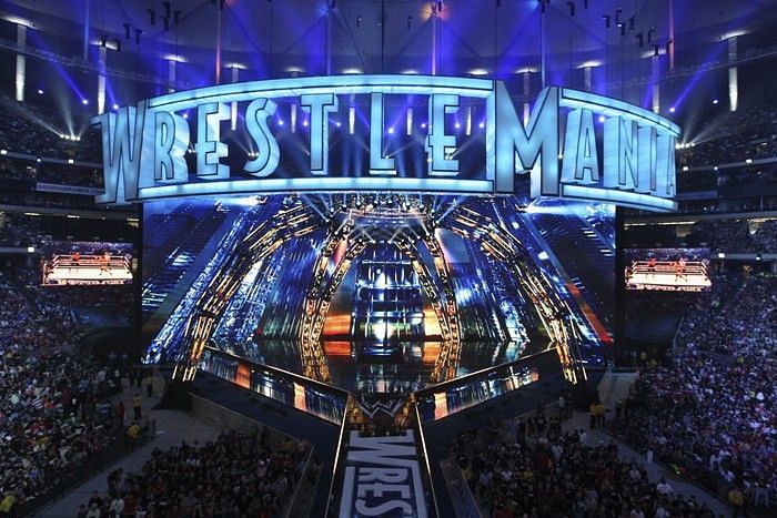 The winner of the fatal four-way match will get a title shot at WrestleMania 35