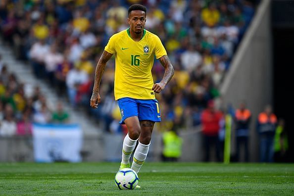 Eder Militao - Profiling Real Madrid's recent signing