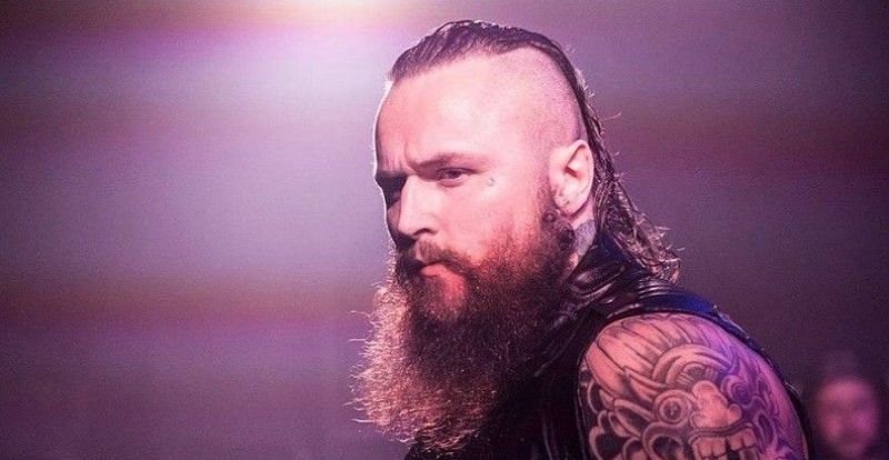 Aleister Black would be the perfect foe for The Undertaker at WrestleMania 35