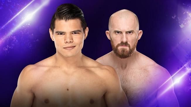 This will be a battle between NXT and 205 Live.