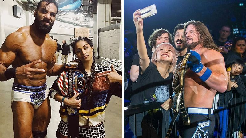 Let&#039;s take a look at Superstars who became jobbers and some who became champions