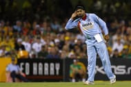 Harbhajan Singh holds the record of bowling the most dot balls in the IPL