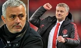 Jose Mourinho hails Solskjaer for “phenomenal” win over PSG in the Champions League
