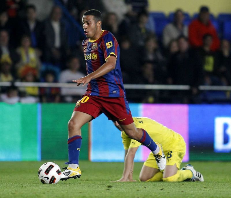 Thiago Alcantara