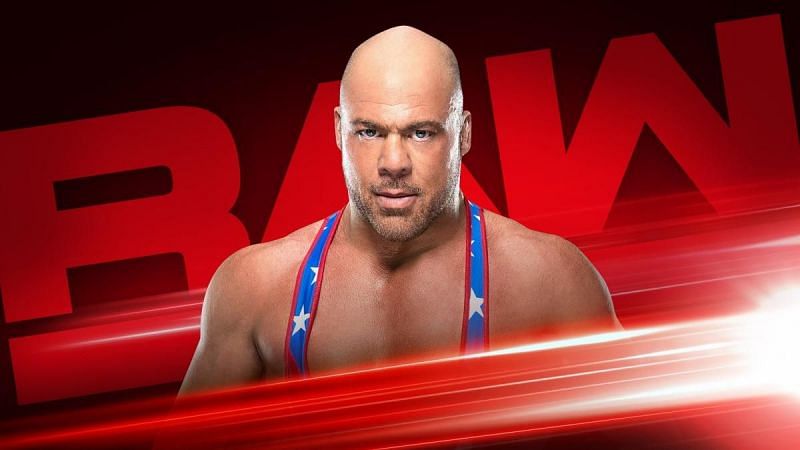 Who will Kurt Angle battle against one last time?
