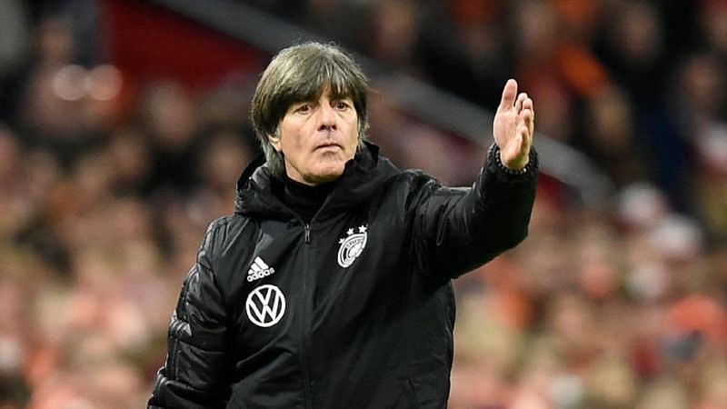 Joachim Low proved that he is still among the best tactical brains in world football today.