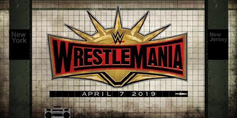 WrestleMania 35 is just around the corner.