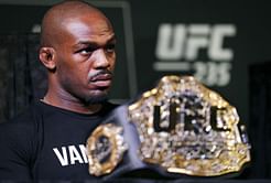 Jon Jones clear-eyed, clear-headed facing Smith at UFC 235
