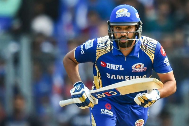 Image result for Rohit Sharma to open the batting for Mumbai Indians this season