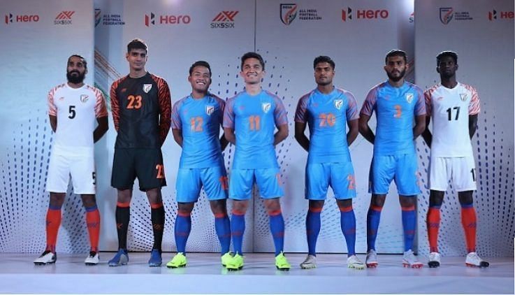 Indian Football Team is set to participate in the King&acirc;€™s Cup