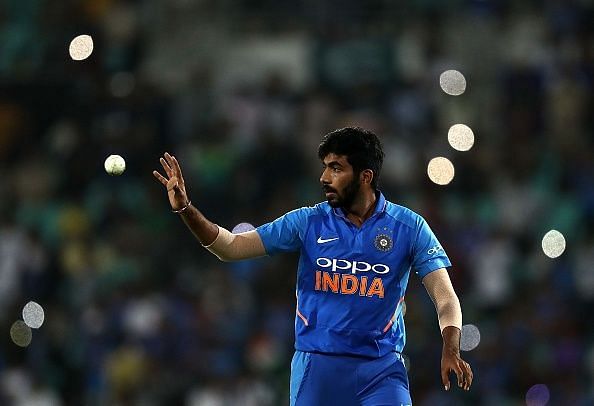 Jasprit Bumrah