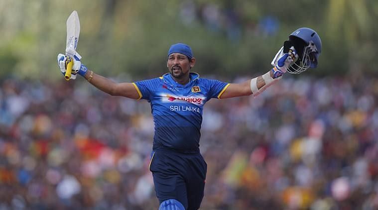 Dilshan retired from international cricket in 2016