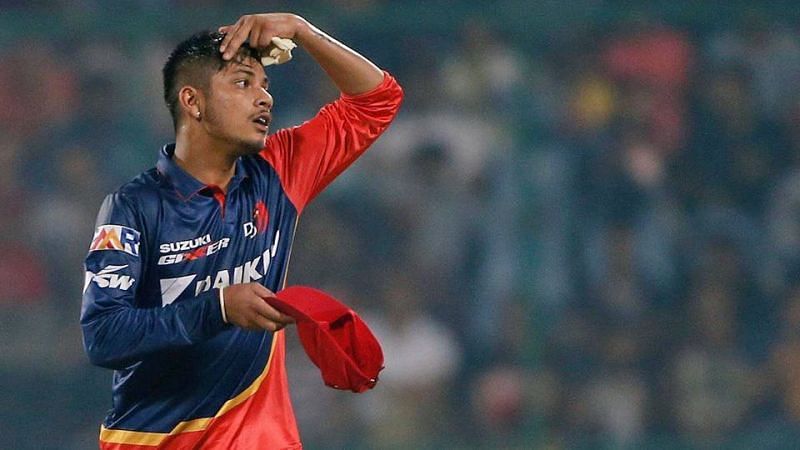 Young Sandeep Lamichhane became the first ever Nepalese player to play in the IPL last year