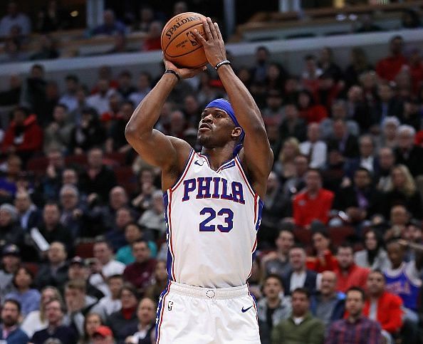 Philadelphia 76ers are playing well, but need to get better