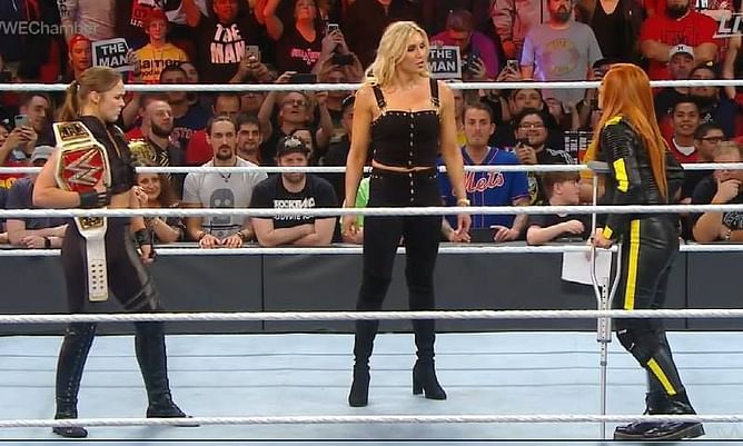 Opinion: Breaking the fourth wall is now part of Kayfabe