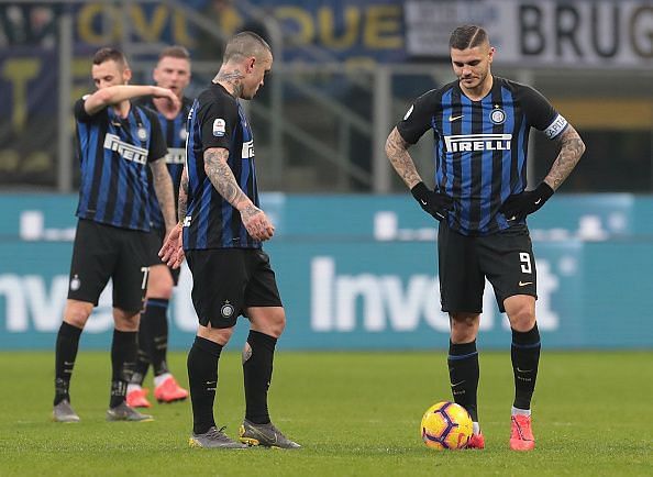 FC Internazionale v Bologna FC - Serie A