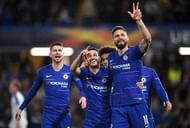 Chelsea v Dynamo Kyiv - UEFA Europa League Round of 16: First Leg