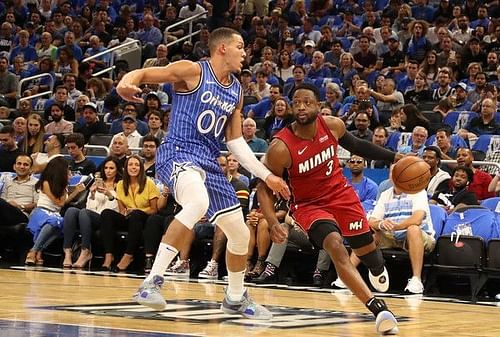 Orlando Magic vs Miami Heat