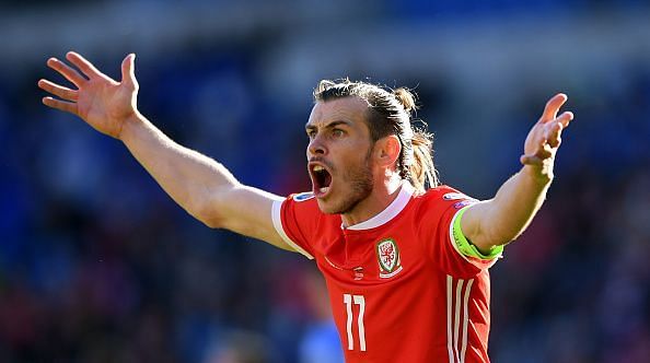 Wales v Slovakia - UEFA EURO 2020 Qualifier