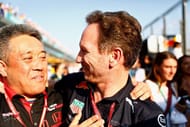 Team Principal Christian Horner will hope that his team's decision to opt for Honda engines will be a gamechanger for them