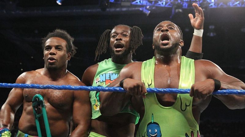 Will The New Day implode soon?