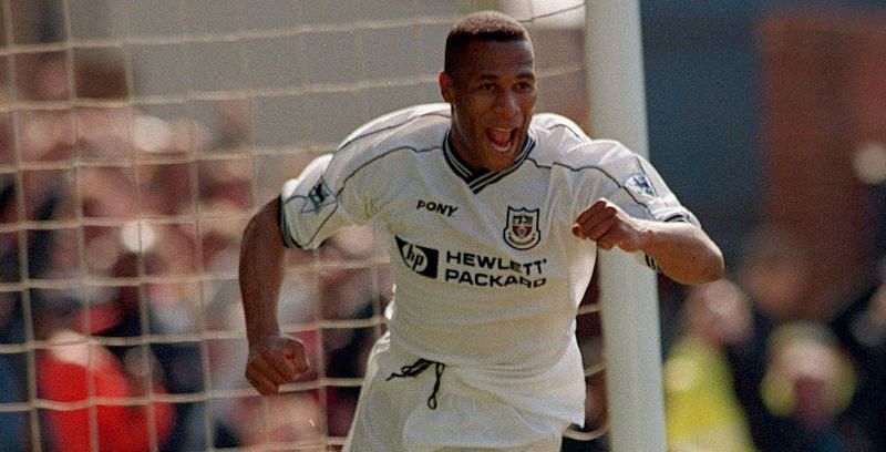 Les Ferdinand will be in attendance during the PL-ISL Youth games