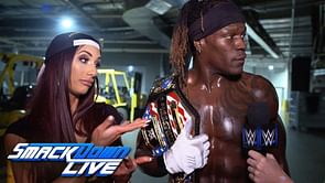 6 WWE matches that have been announced for next week (3/3/19)