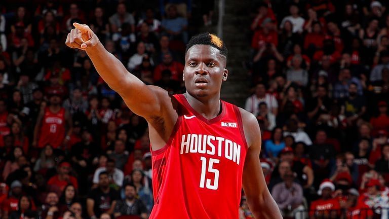 Clint Capela has matured into one of the elite centers in the game.