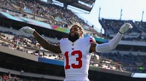 Beckham trade has made the Browns the team to beat - Garrett