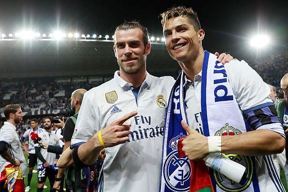 Real Madrid news: Comparing Gareth Bale to Cristiano Ronaldo is unfair, says a former Spurs midfielder