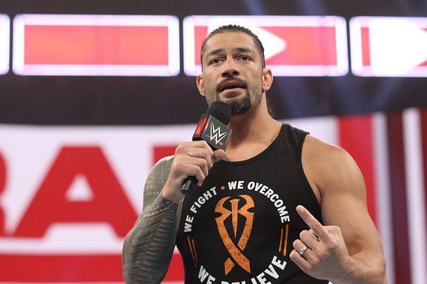 Roman Reigns is one of the leading merch sellers in WWE.