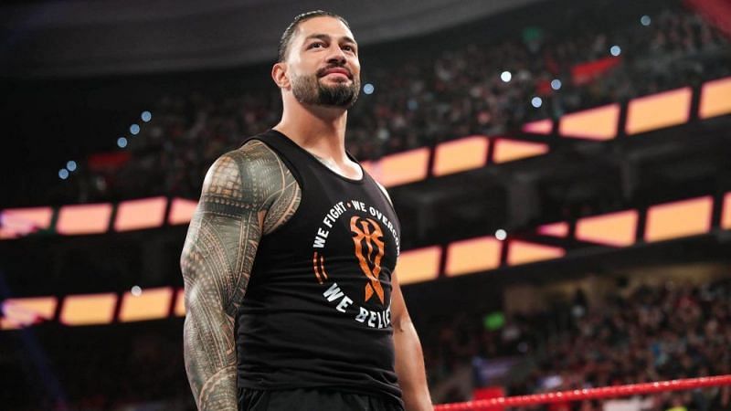 WWE News: Roman Reigns reveals new details of his leukemia ...