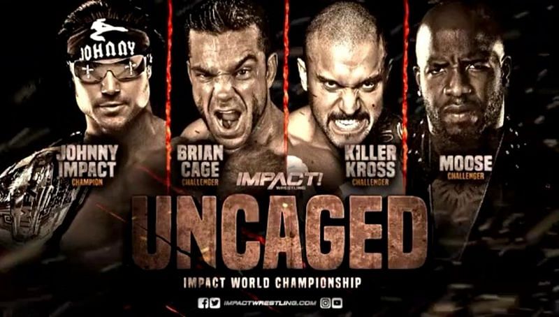 Wrestlers – IMPACT Wrestling