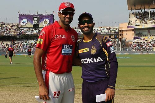 Kolkata Knight Riders will host Kings XI Punjab in the sixth fixture of IPL 2019.