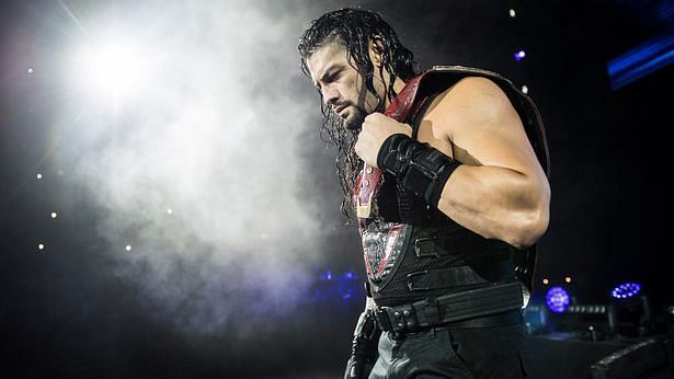 Roman Reigns Never Over