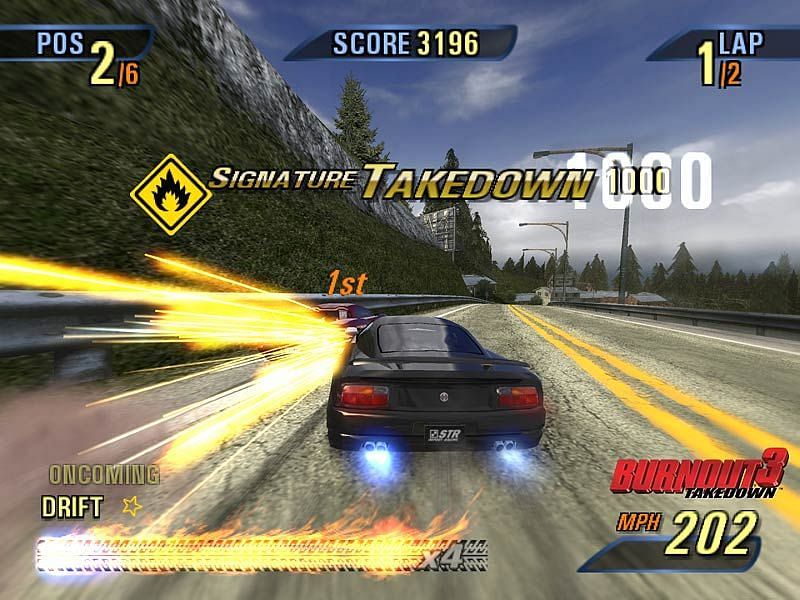 The 10 Best PS2 Racing Games, According To Metacritic