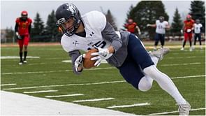 Meet Brody Oliver - The engineering graduate set to test his NFL mettle