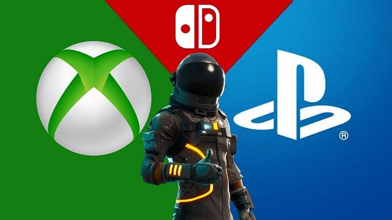 Fortnite Has Removed Cross Play With Xbox One Ps4 From The Nintendo Switch