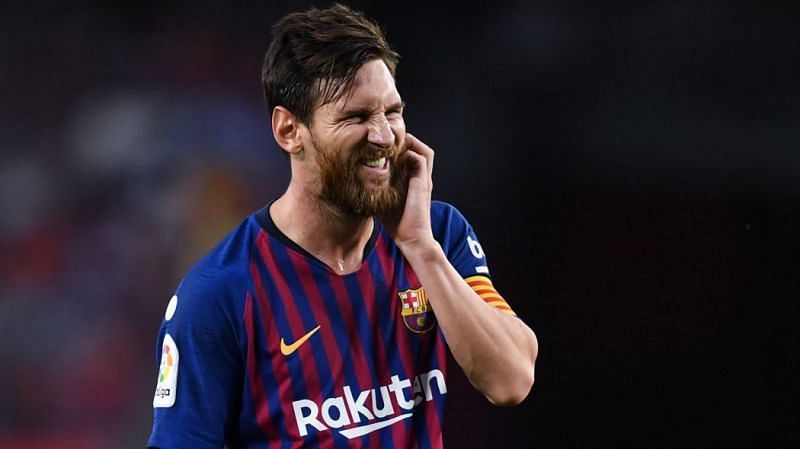 Lionel Messi is yet to play in any league aside La Liga