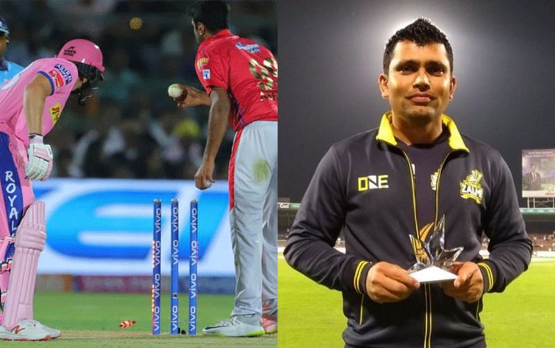 Kamran Akmal criticized Ashwin for &#039;Mankading&#039; Buttler