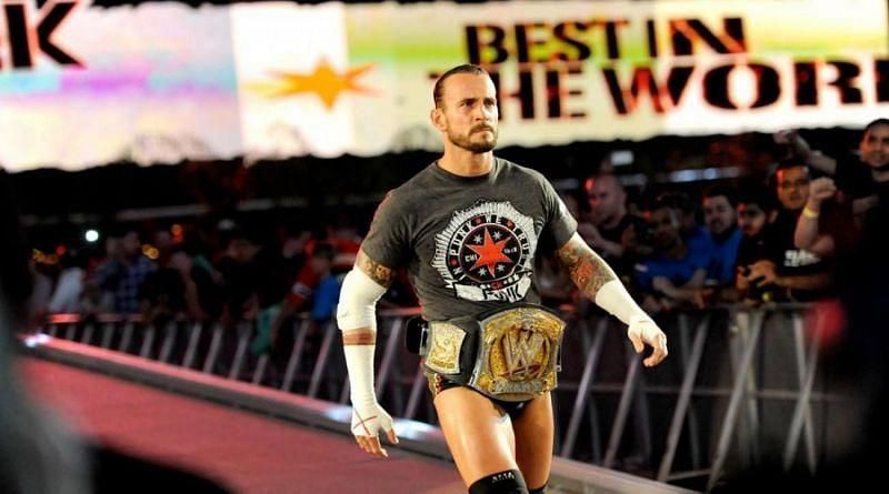 Whether it is within the ring or outside it, CM Punk was a classic wrestler