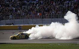 More horsepower, downforce greet Cup Series at Phoenix
