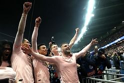 PSG Vs Manchester United: When Kings of Manchester reigned in Parc Des Princes