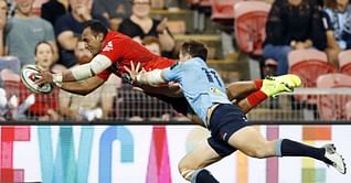Sunwolves earn first Super Rugby win in Australia
