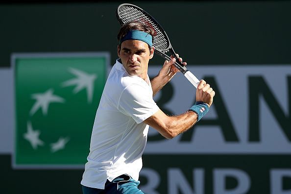 Federer&#039;s genius has shone through like a bright, luminous sun, relegating the other mortals to the background