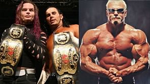 4 Greatest real brother tag-teams in WWE history