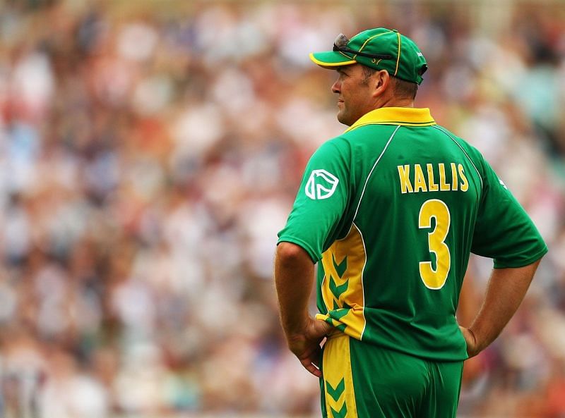 Jacques Kallis