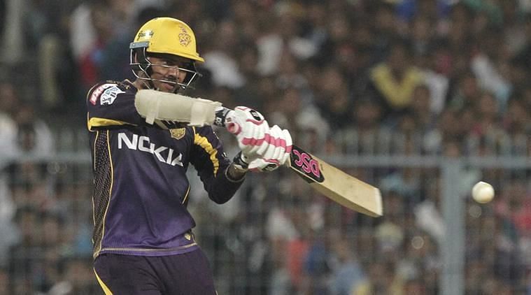 Sunil Narine is a deadly striker of the ball