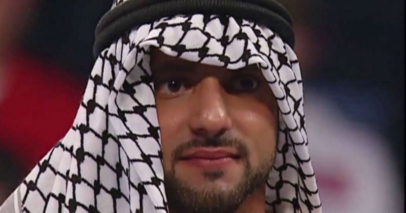 Hassan has said he hopes to return to WWE.